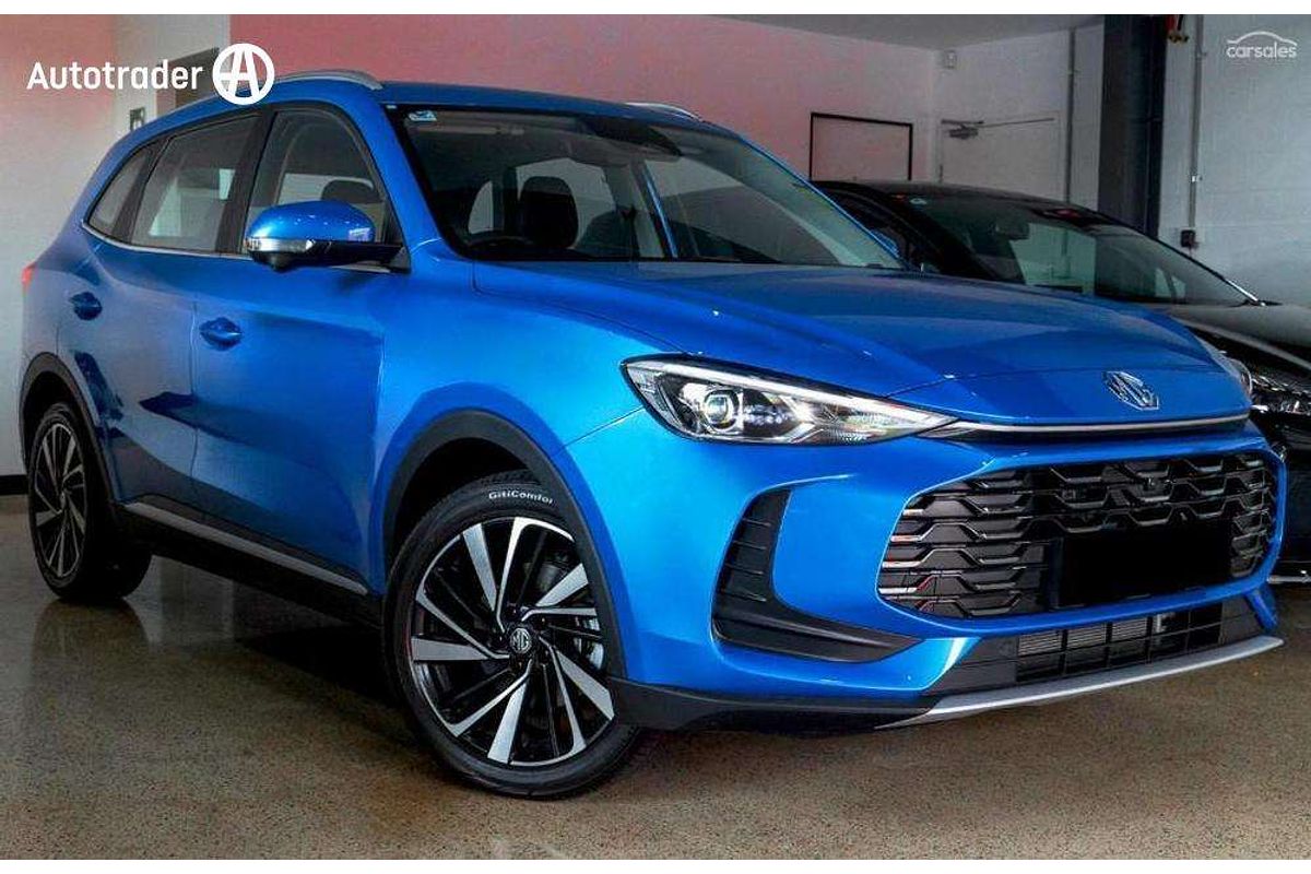 2025 MG ZS Essence Turbo ZS32