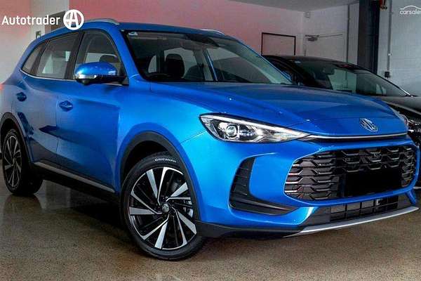 2025 MG ZS Essence Turbo ZS32