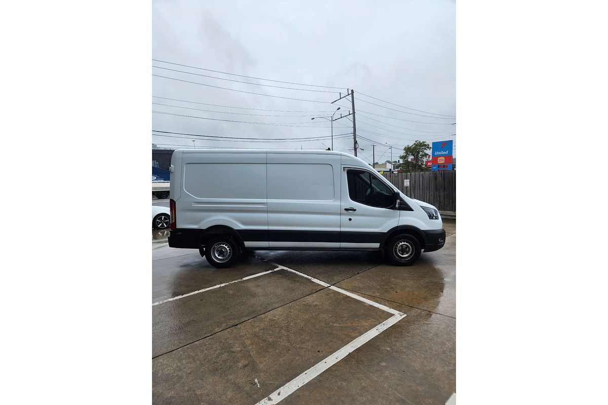 2021 Ford Transit 350L VO LWB Mid Roof