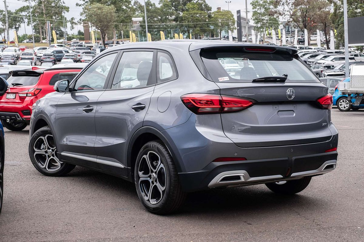 2025 MG ZS Vibe Turbo ZS32