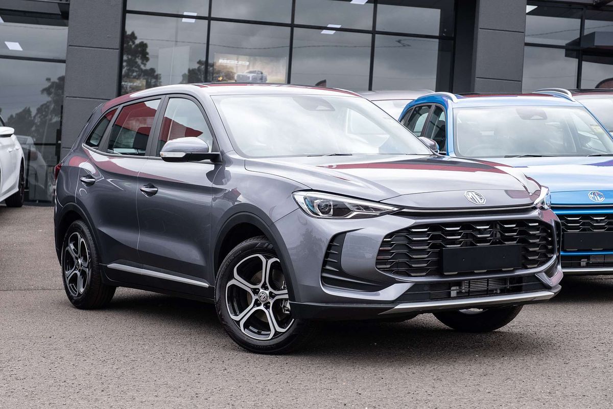 2025 MG ZS Vibe Turbo ZS32