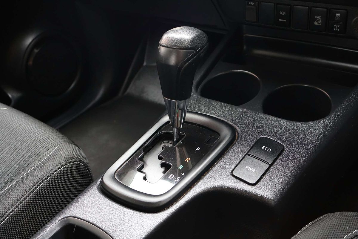 2022 Toyota Hilux SR GUN126R 4X4