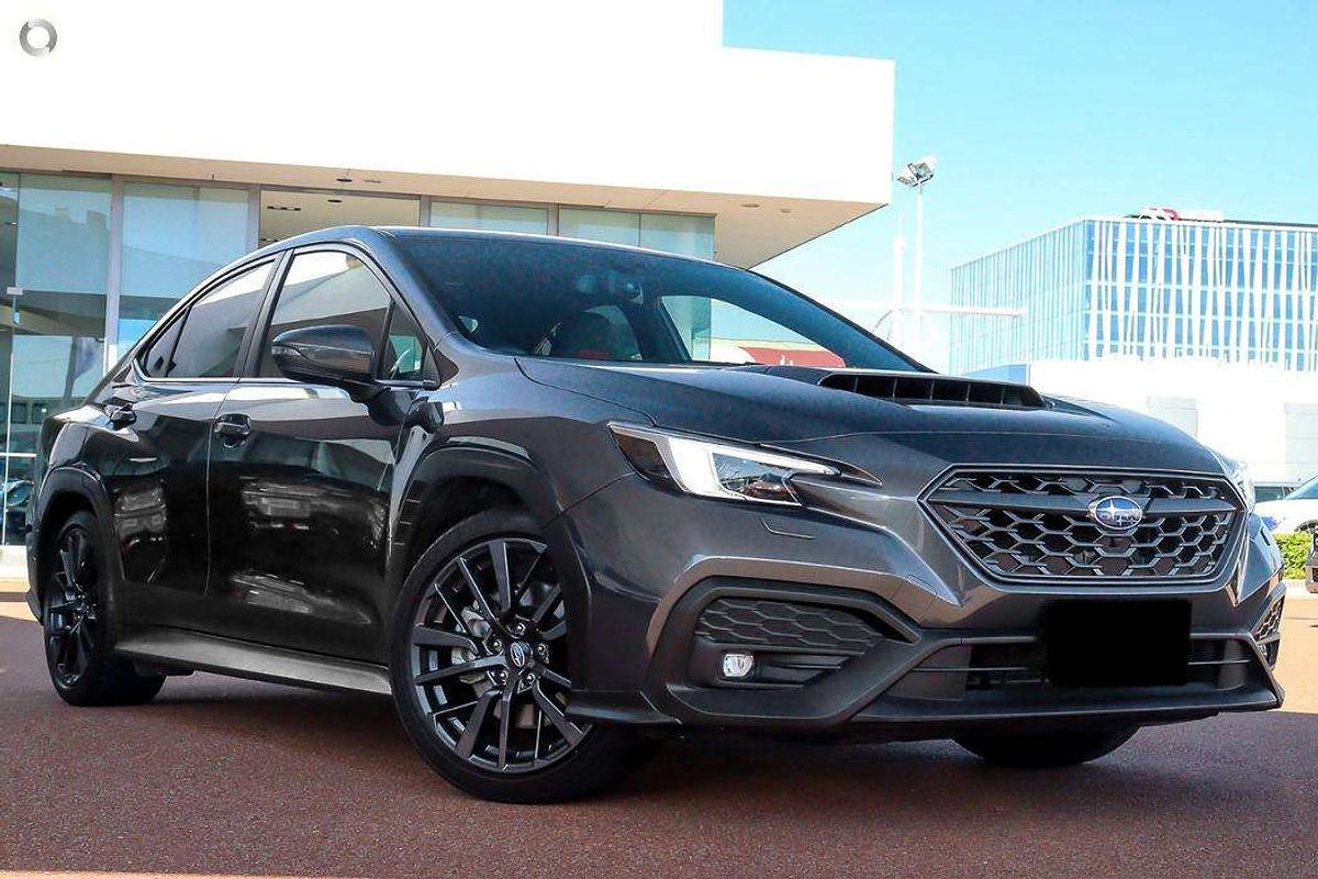2025 Subaru WRX RS VB