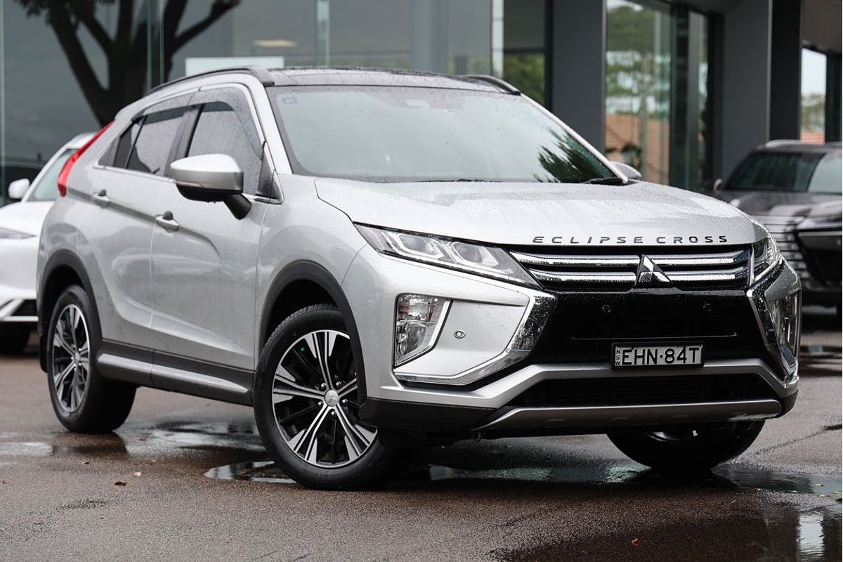 2020 Mitsubishi Eclipse Cross Exceed YA