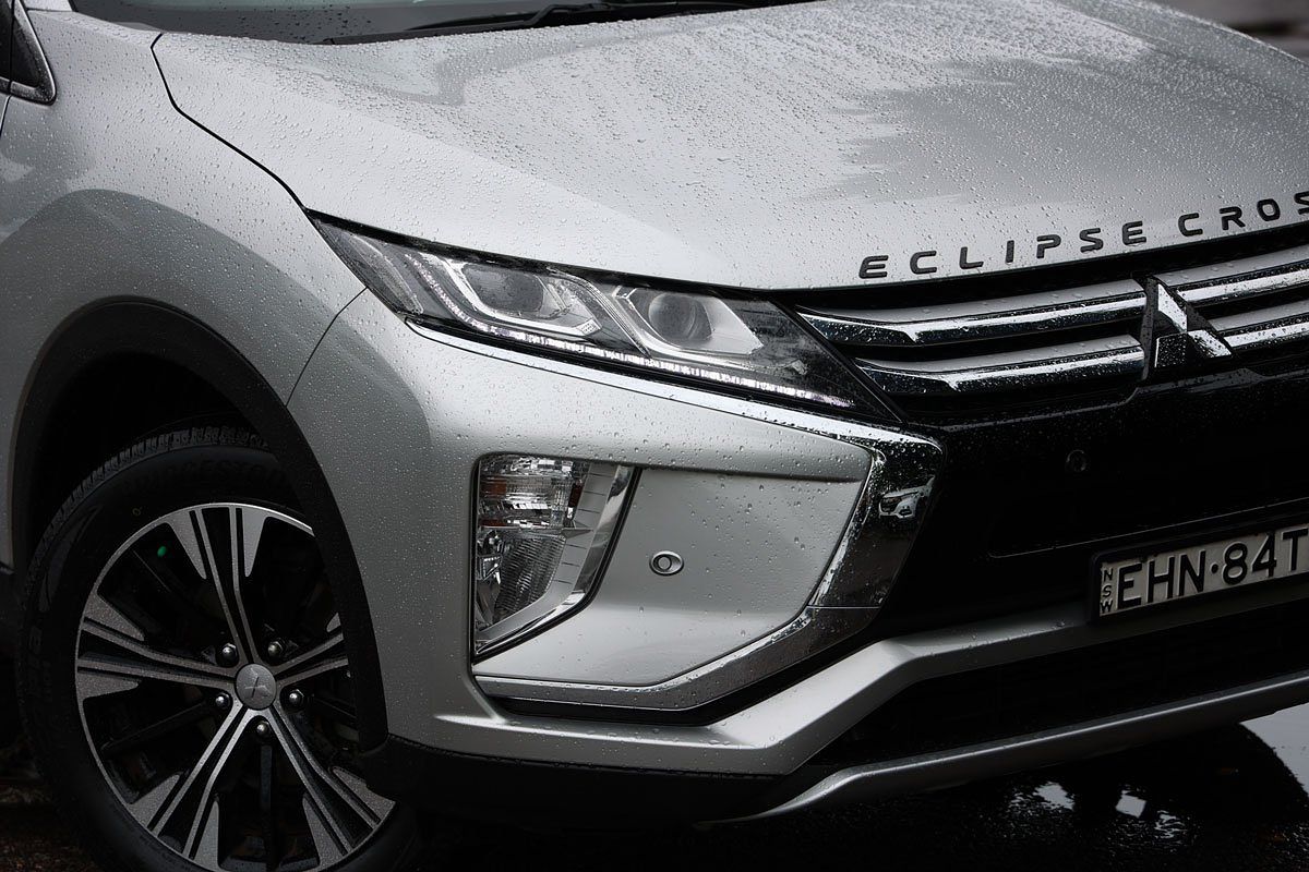 2020 Mitsubishi Eclipse Cross Exceed YA