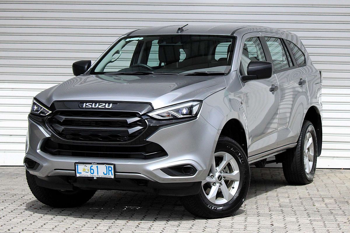 2023 Isuzu MU-X LS-M
