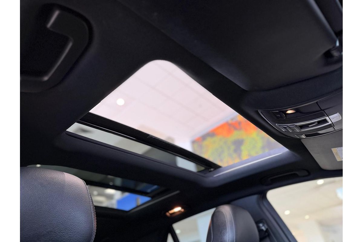 2017 Mercedes-Benz GLE-Class GLE250 d W166