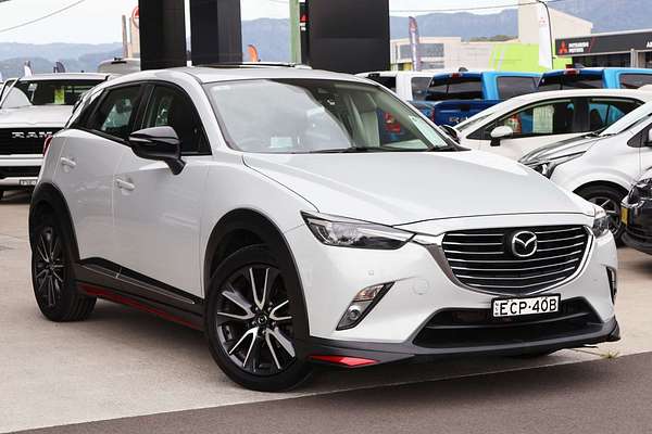2018 Mazda CX-3 Akari DK