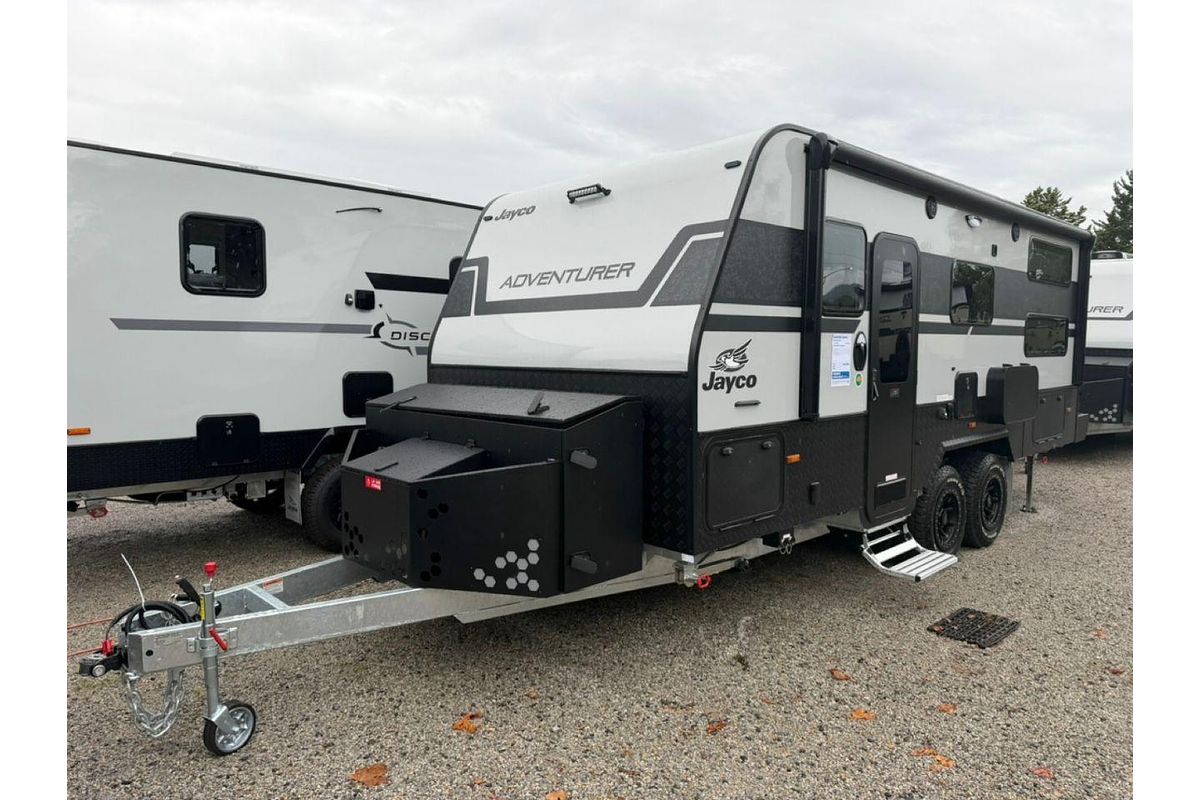 2026 Jayco Adventurer 19.61-3.48V.Av-My26