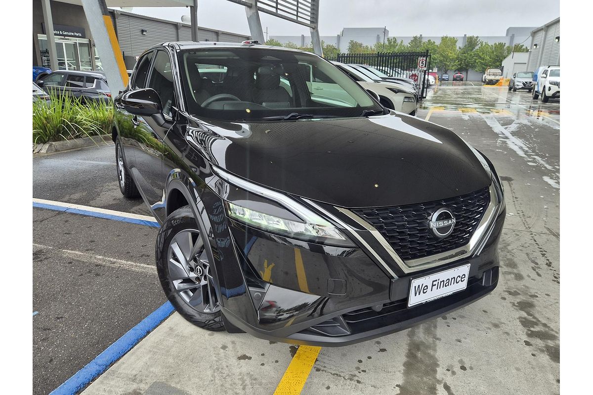 2023 Nissan QASHQAI ST J12