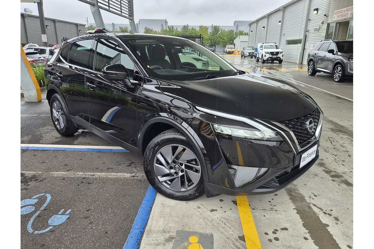 2023 Nissan QASHQAI ST J12