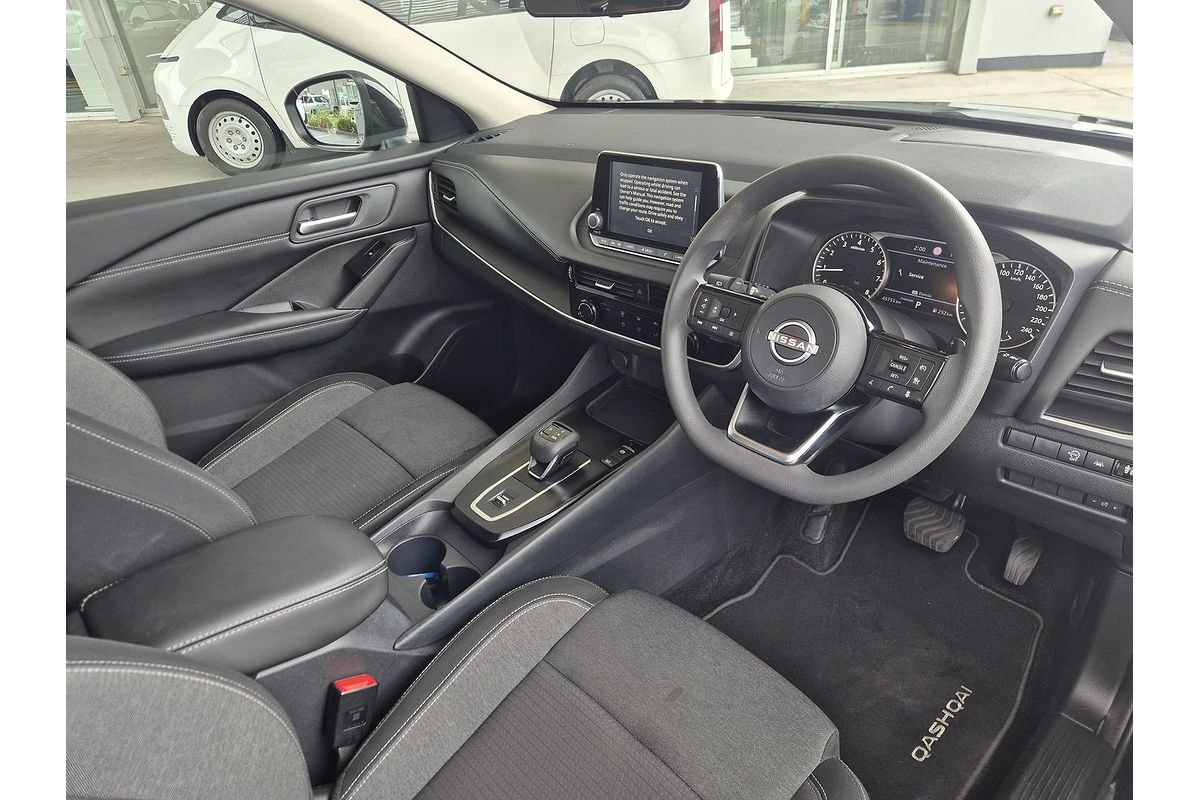 2023 Nissan QASHQAI ST J12