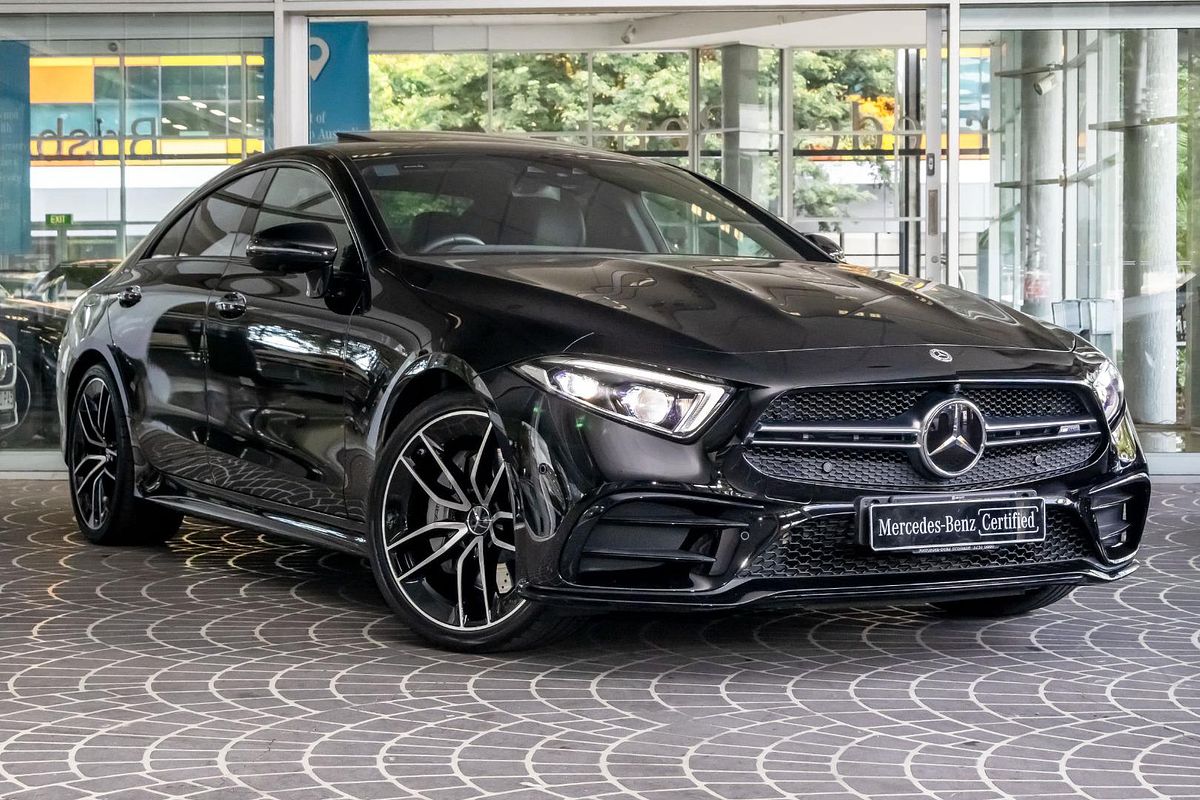C257 800+050MY CLS53 AMG SECP 9G+ 9sp 3.0TeC/
