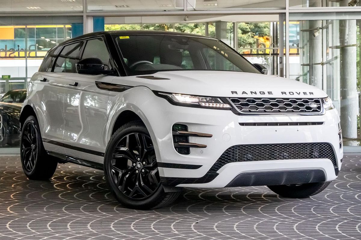 2020 Land Rover Range Rover