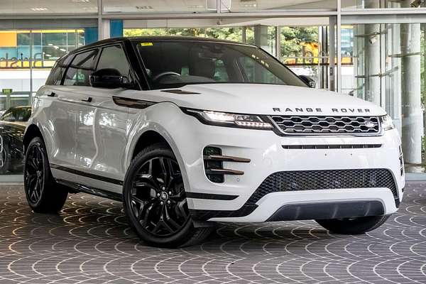 2020 Land Rover Range Rover