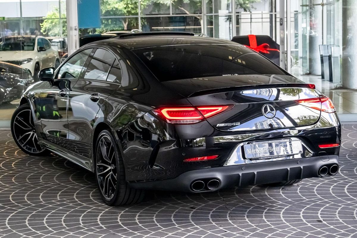 C257 800+050MY CLS53 AMG SECP 9G+ 9sp 3.0TeC/