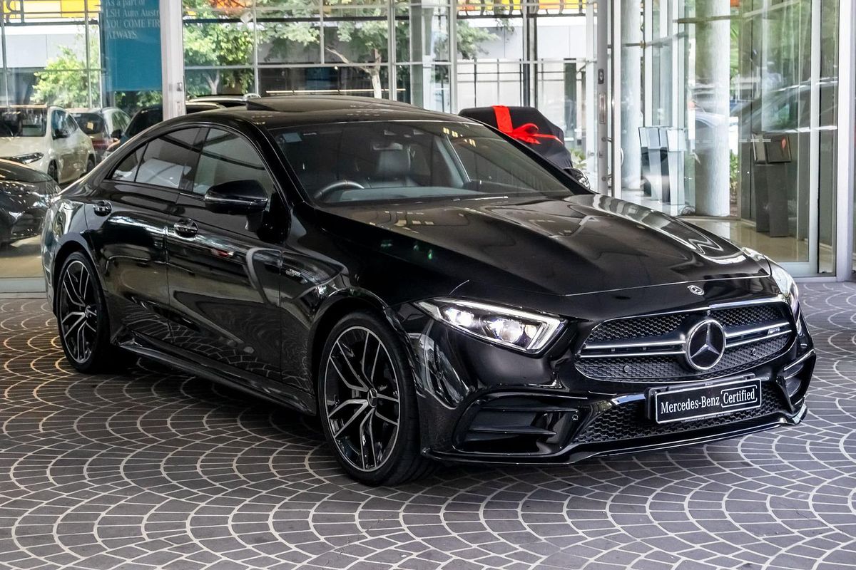 C257 800+050MY CLS53 AMG SECP 9G+ 9sp 3.0TeC/