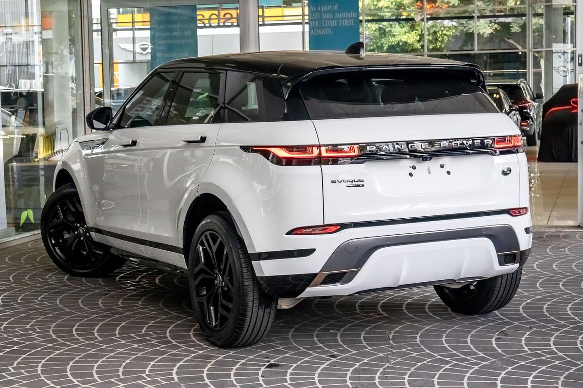 2020 Land Rover Range Rover