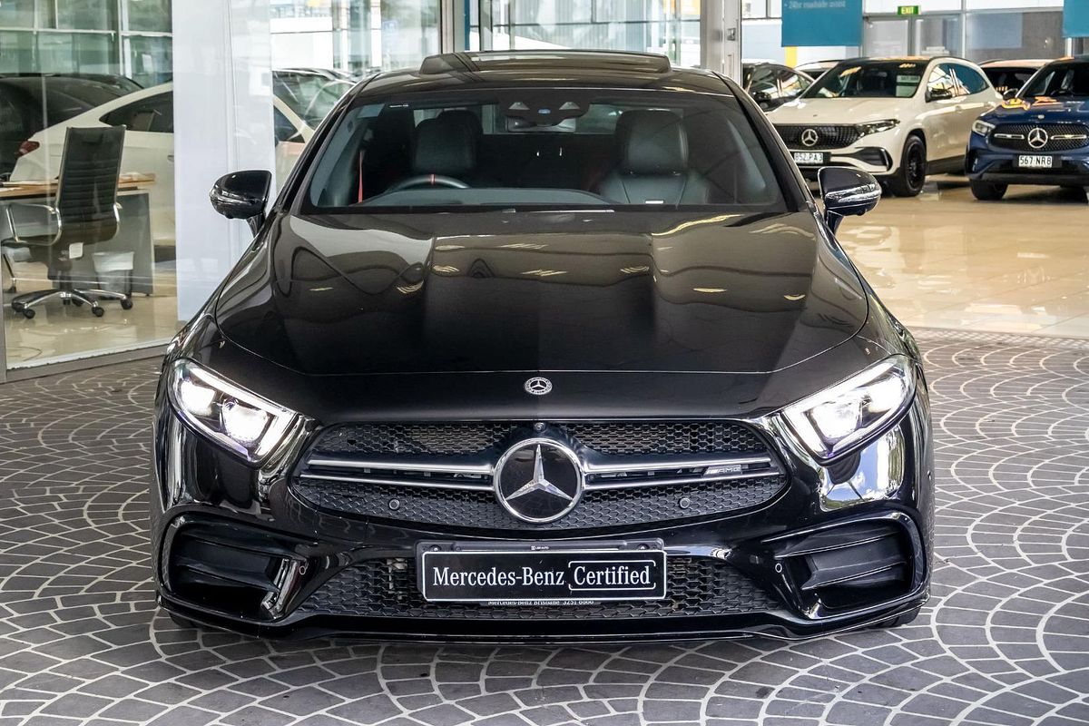 C257 800+050MY CLS53 AMG SECP 9G+ 9sp 3.0TeC/