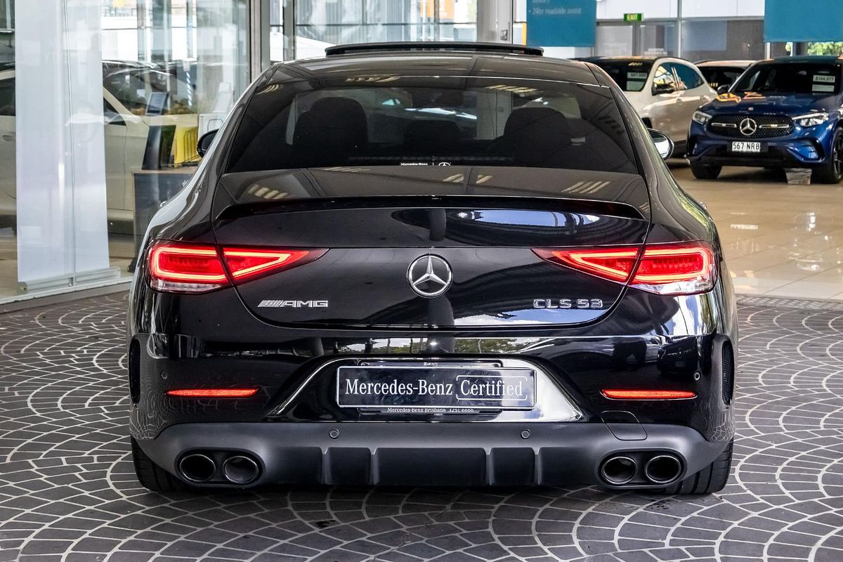 C257 800+050MY CLS53 AMG SECP 9G+ 9sp 3.0TeC/