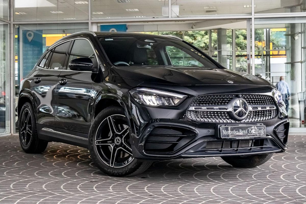 H247 806MY GLA200 Wagon 5dr DC T 7sp 1.3T