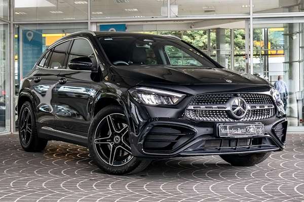2025 Mercedes-Benz GLA-Class GLA200 H247
