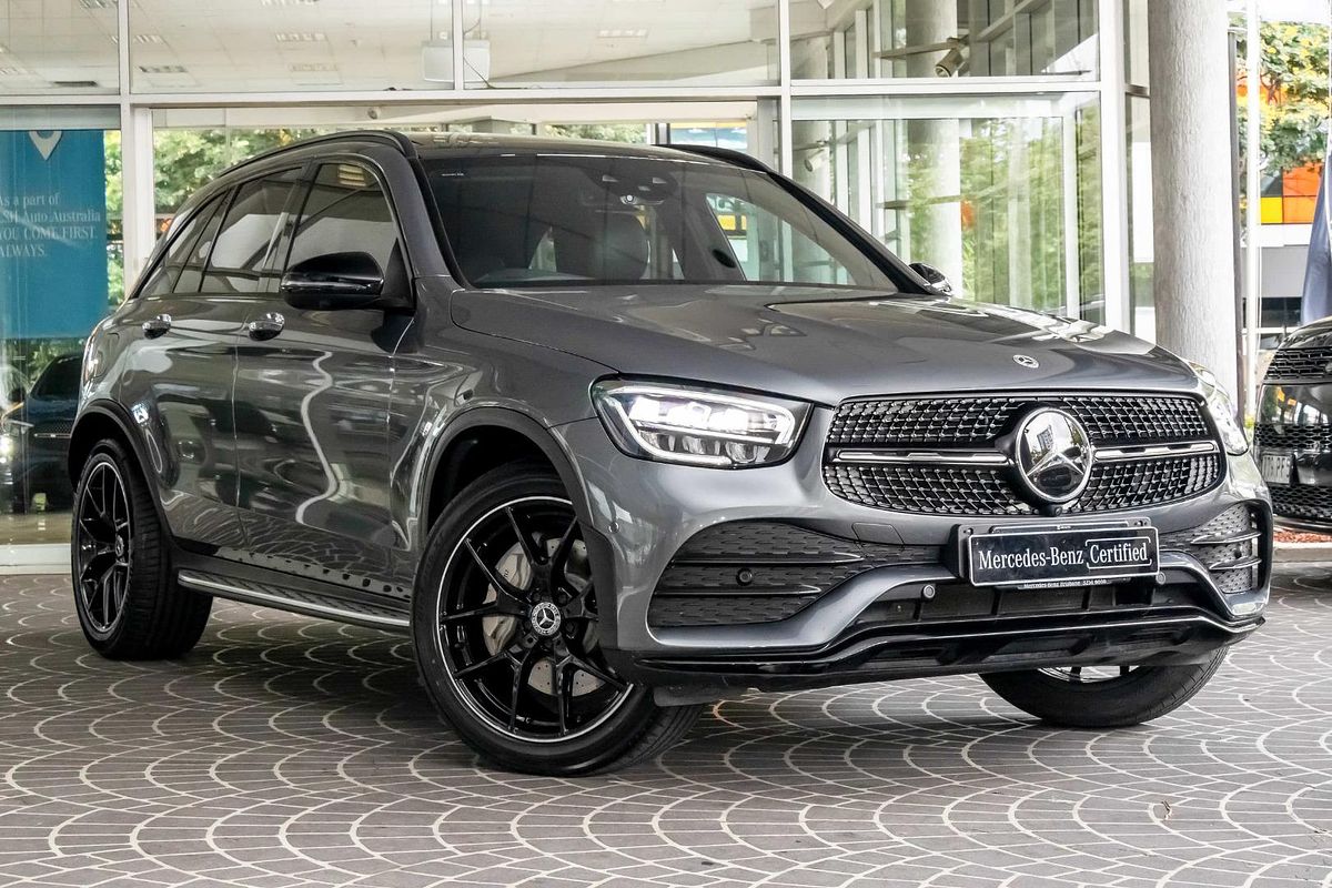 2022 Mercedes-Benz GLC-Class GLC300 X253