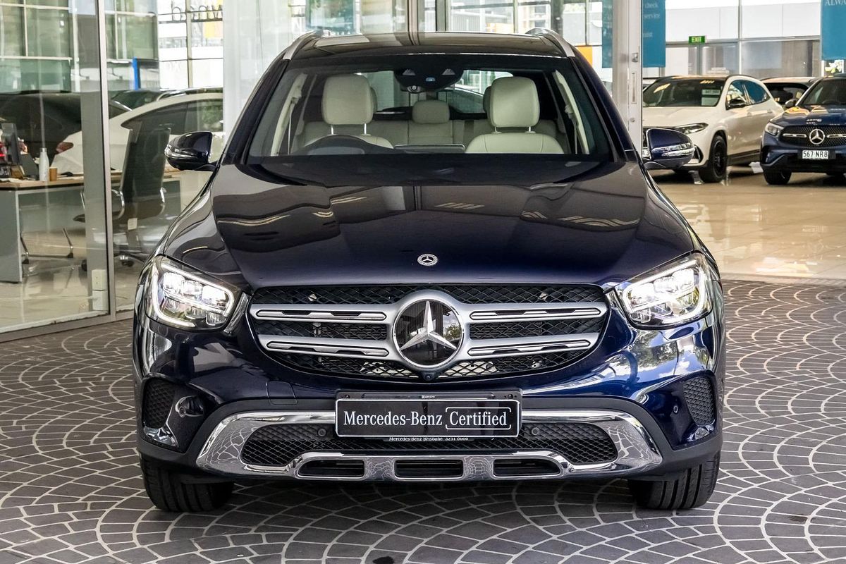 X253 802MY GLC300 WAG 5dr 9G 9 sp 2.0T