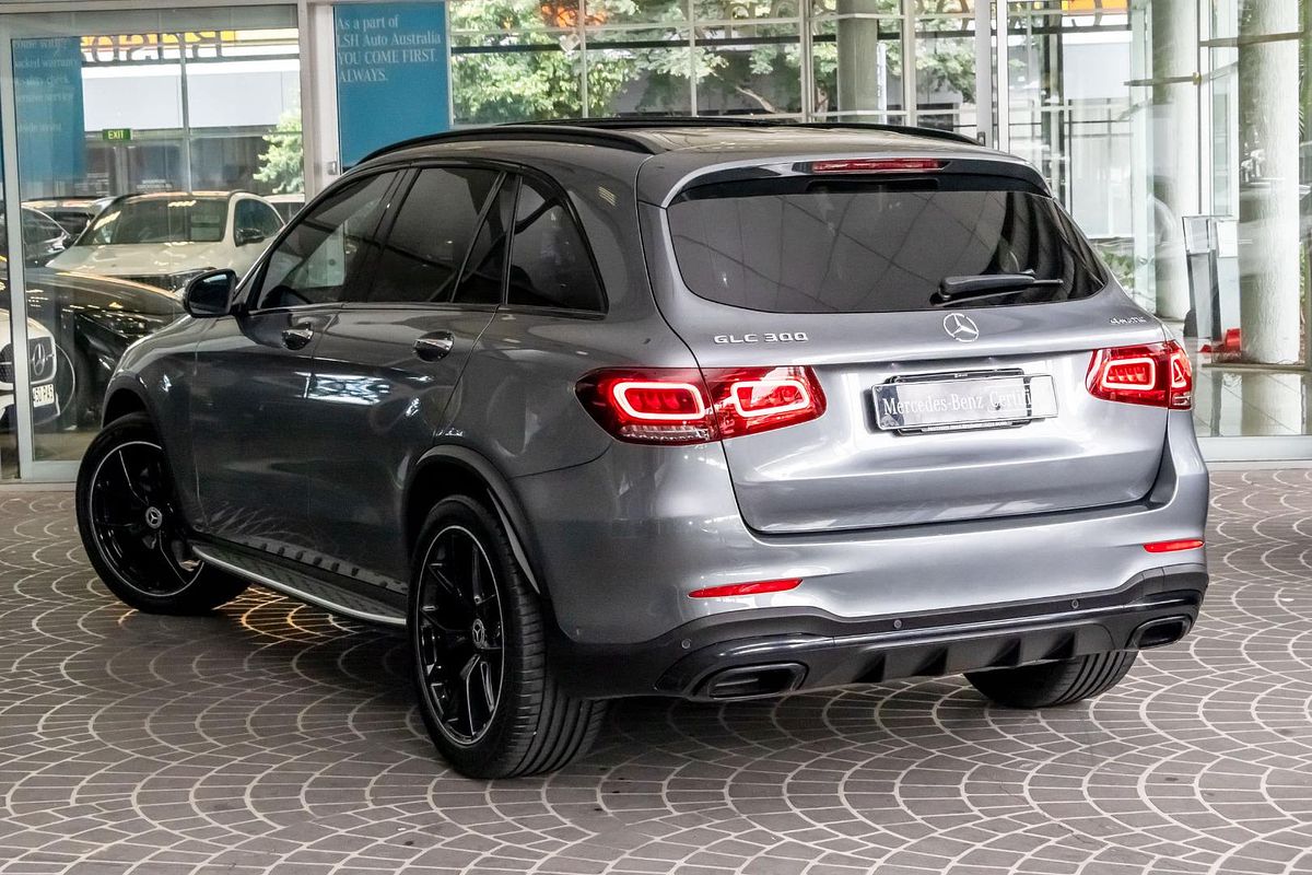 2022 Mercedes-Benz GLC-Class GLC300 X253