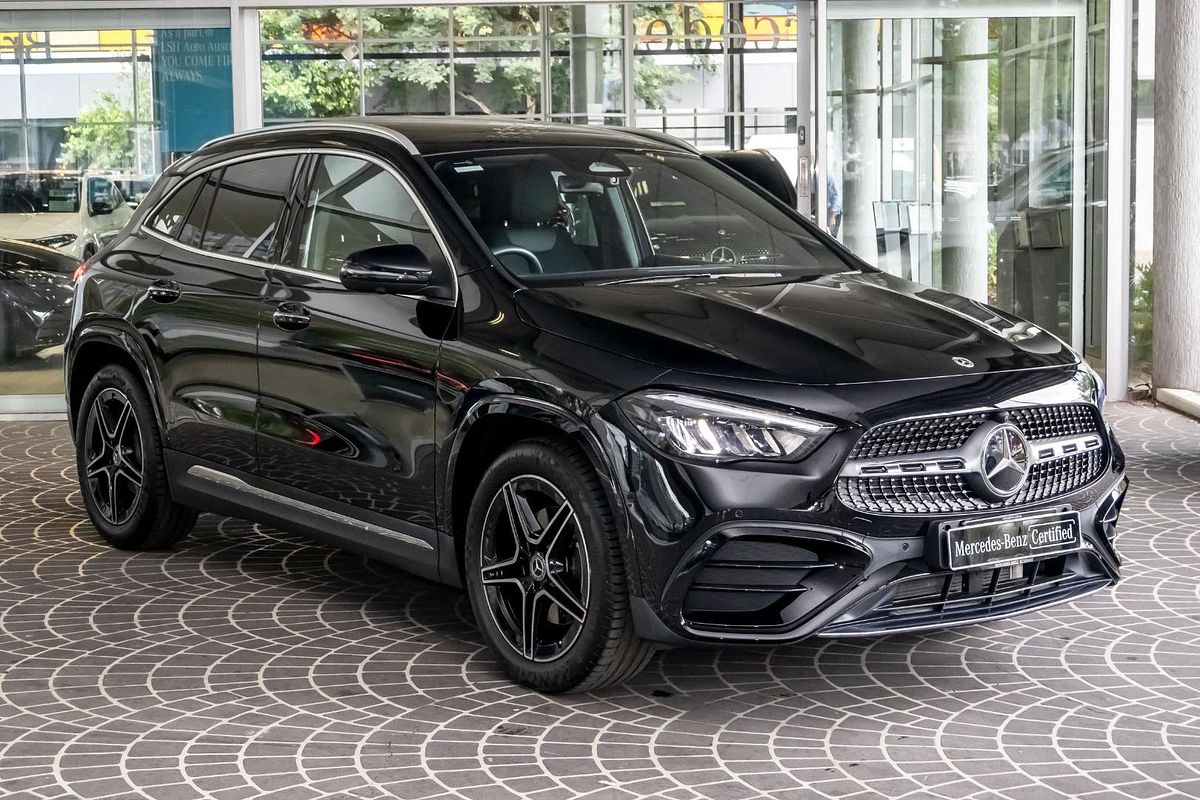 H247 806MY GLA200 Wagon 5dr DC T 7sp 1.3T