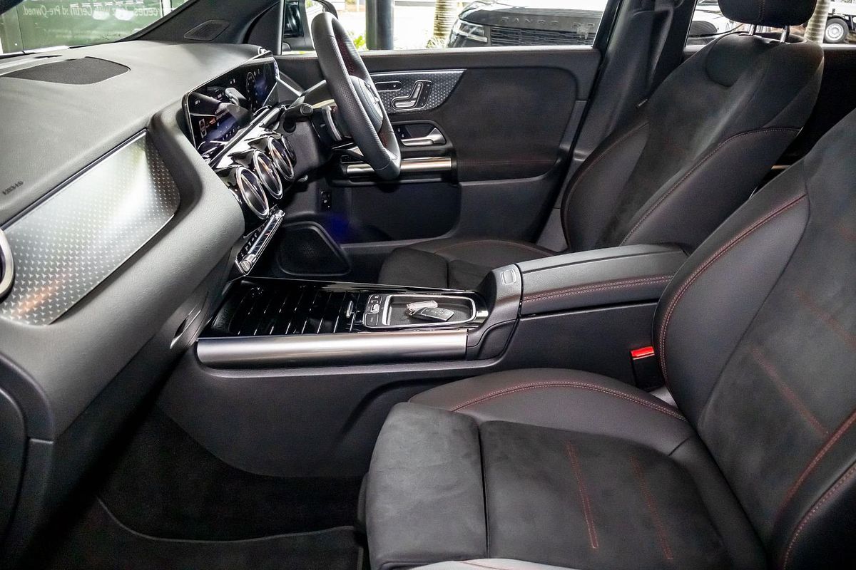 H247 806MY GLA200 Wagon 5dr DC T 7sp 1.3T