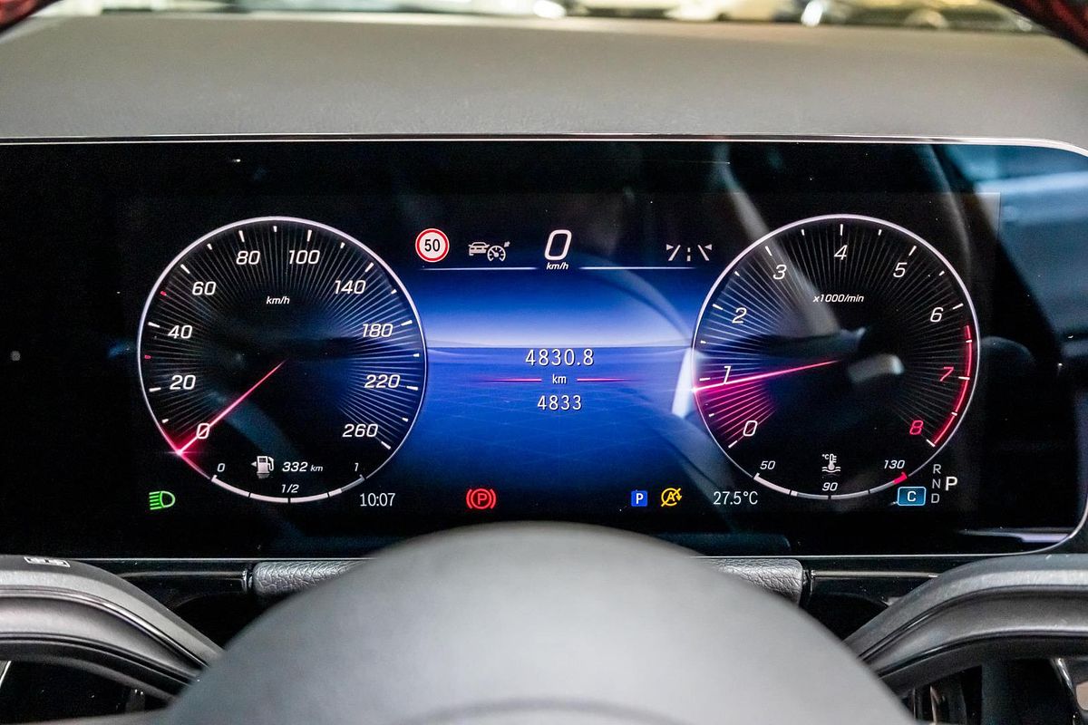 H247 806MY GLA200 Wagon 5dr DC T 7sp 1.3T