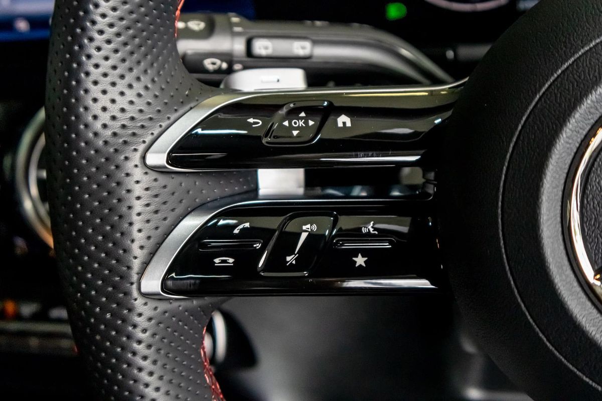 H247 806MY GLA200 Wagon 5dr DC T 7sp 1.3T