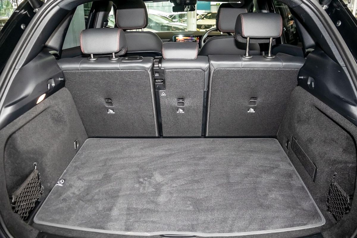 H247 806MY GLA200 Wagon 5dr DC T 7sp 1.3T