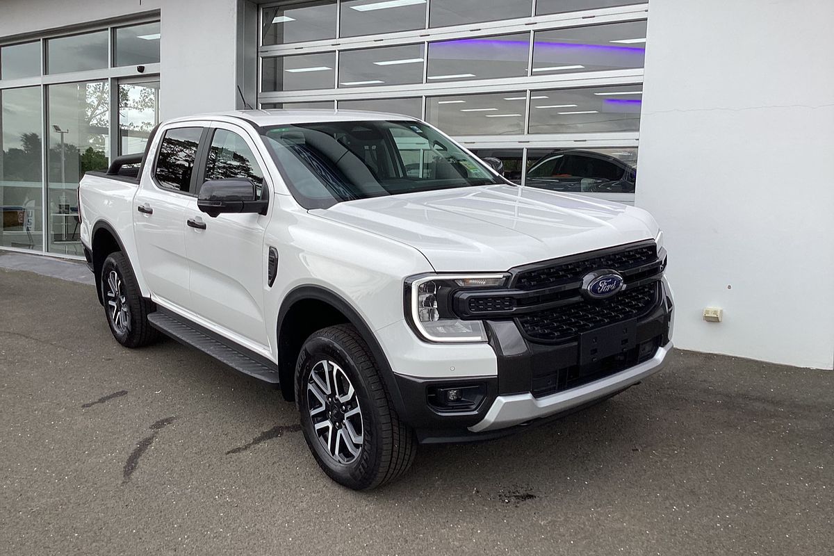 2026 Ford Ranger Sport 4X4 3.0L