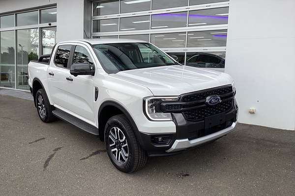 2026 Ford Ranger Sport 4X4 3.0L