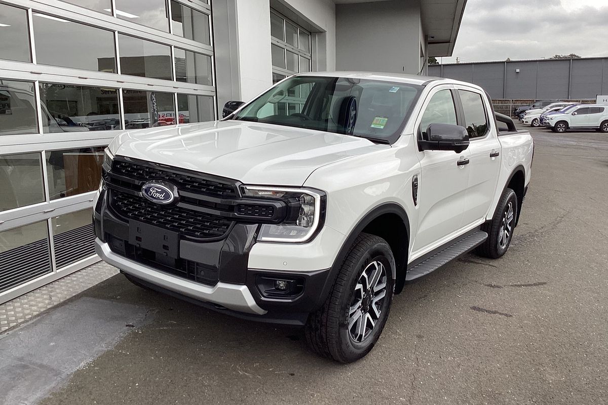 2026 Ford Ranger Sport 4X4 3.0L