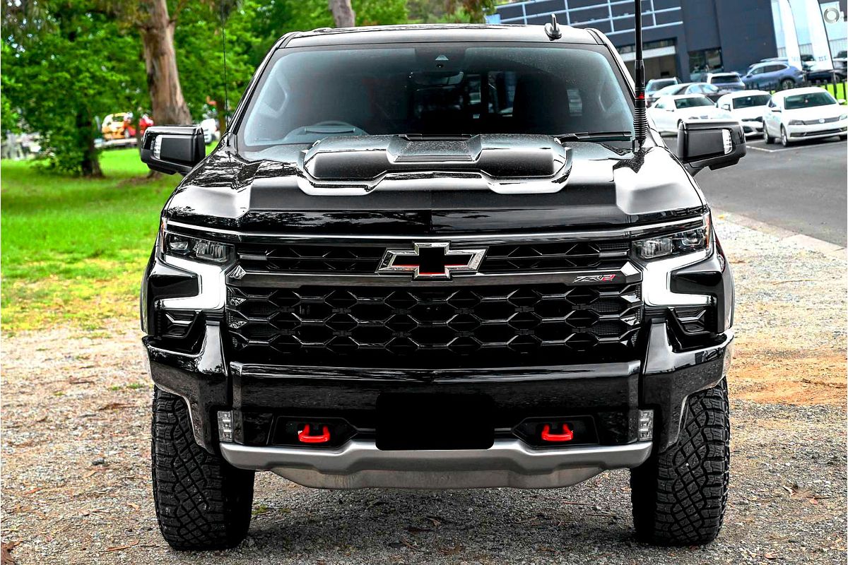 2025 Chevrolet Silverado 1500 ZR2 W/Tech Pack T1 4X4