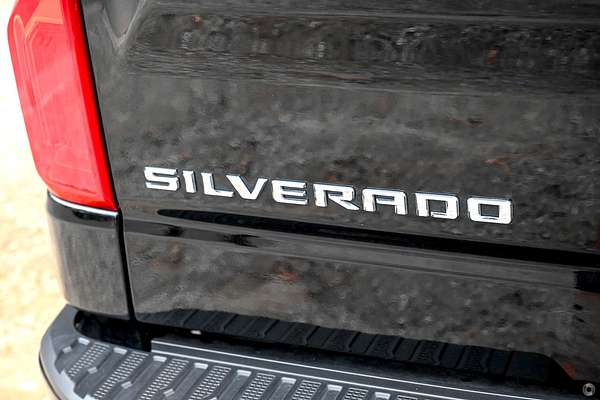 2025 Chevrolet Silverado 1500 ZR2 W/Tech Pack T1 4X4