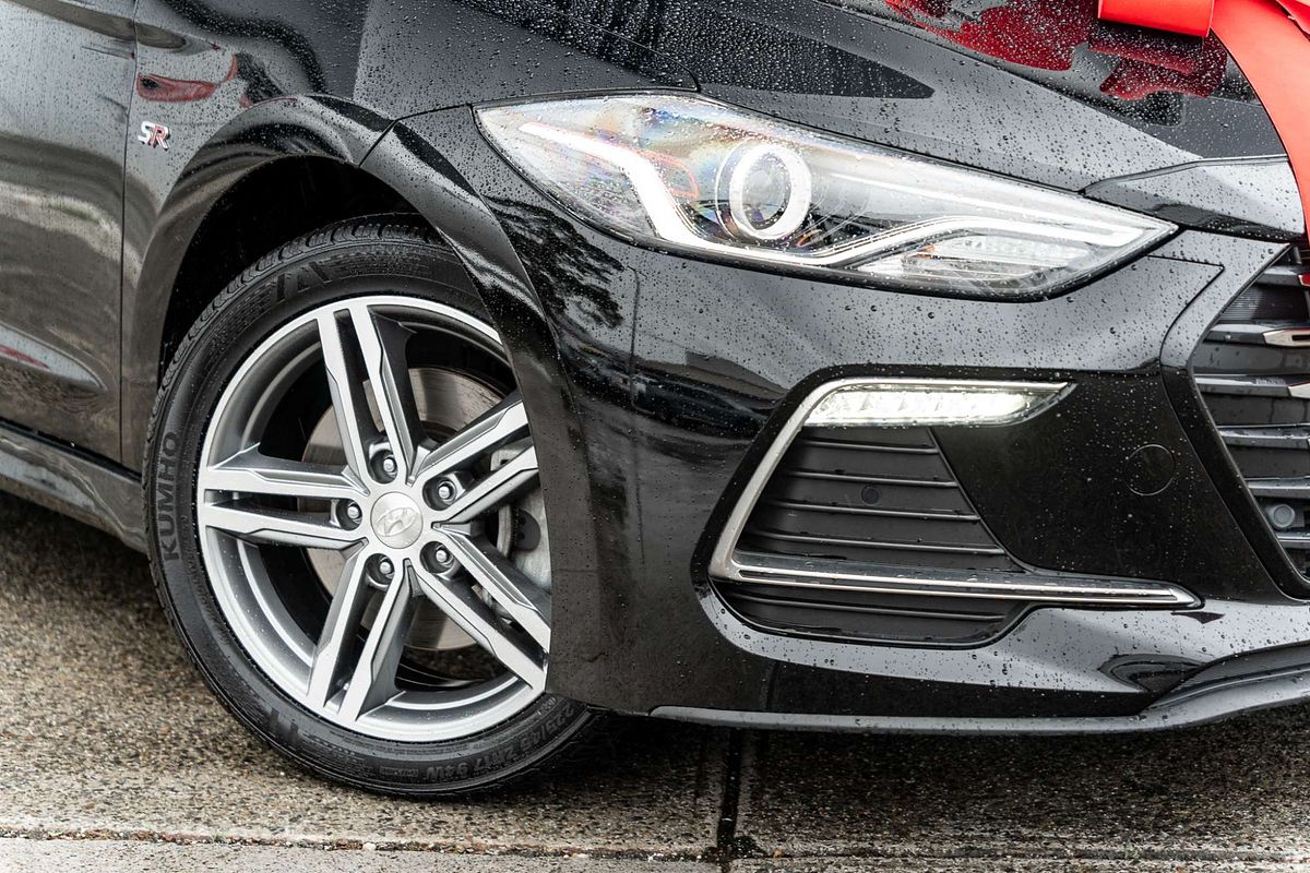 2018 Hyundai Elantra SR Turbo AD