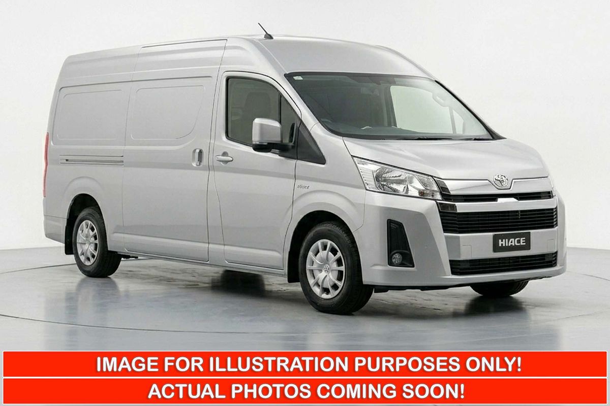 2019 Toyota Hiace GDH300R LWB