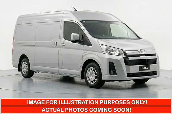 2019 Toyota Hiace GDH300R LWB