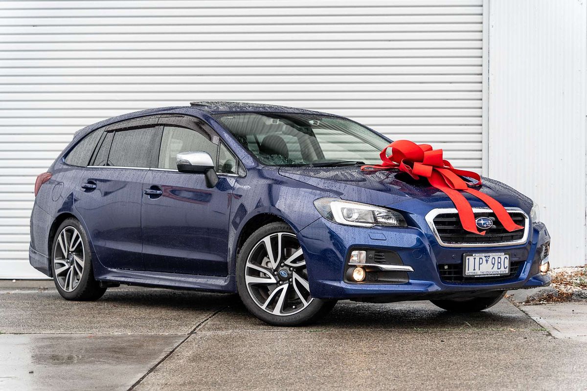 2016 Subaru Levorg 2.0 GT-S VM