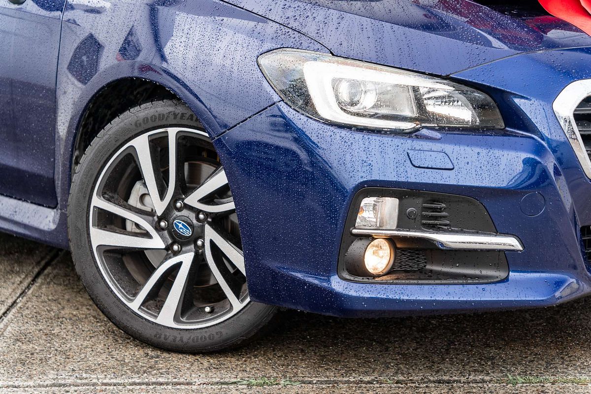 2016 Subaru Levorg 2.0 GT-S VM