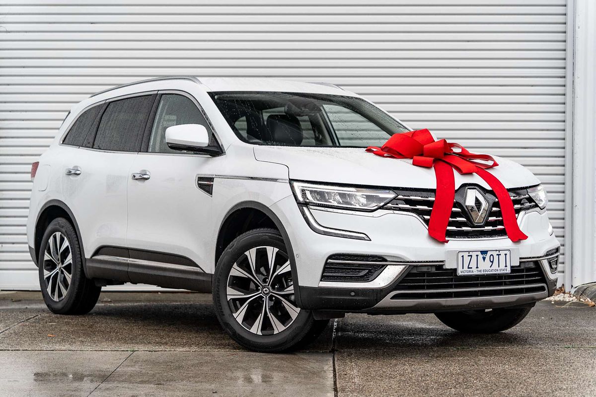 2023 Renault Koleos Zen HZG