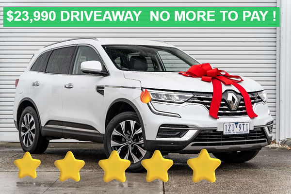 2023 Renault Koleos Zen HZG