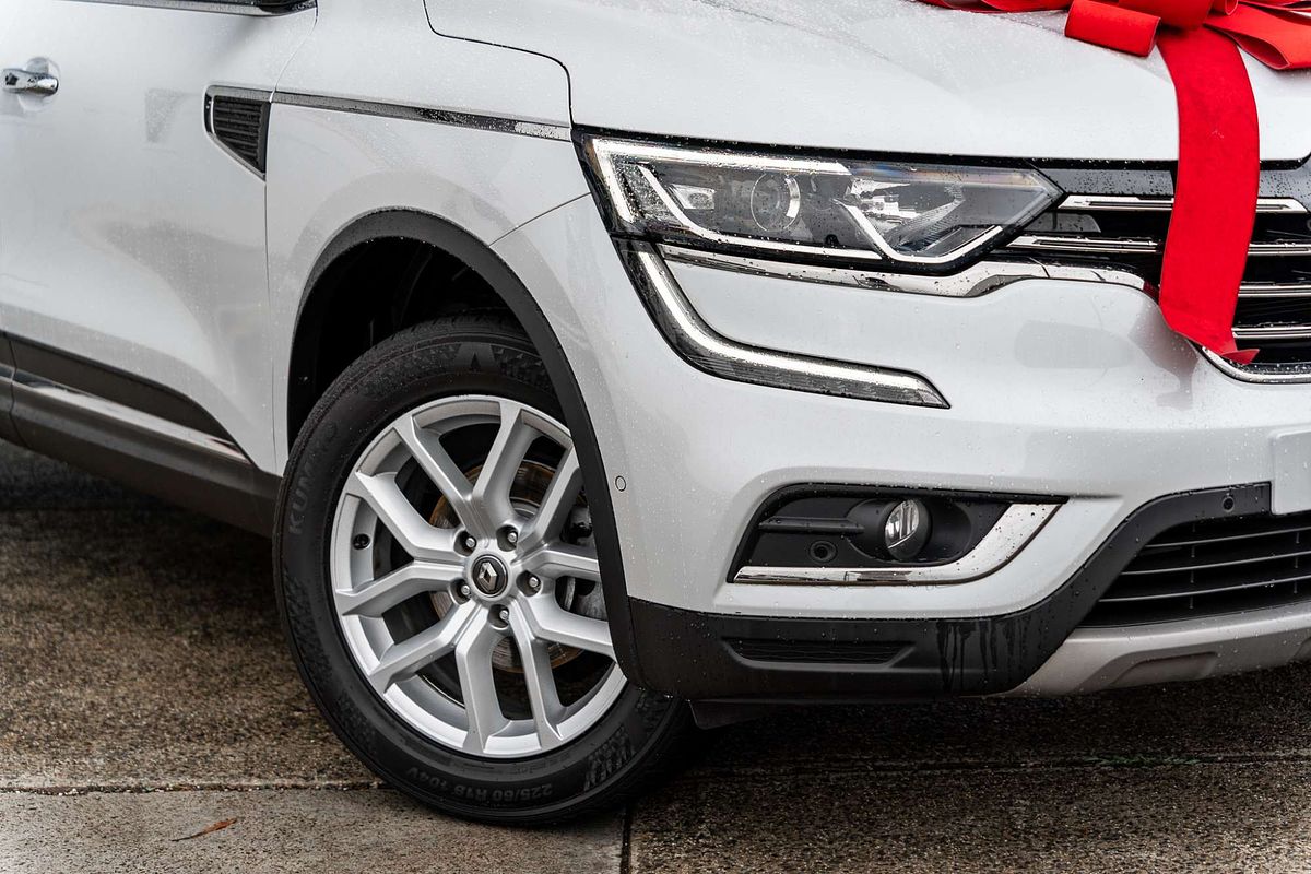 2019 Renault Koleos Zen HZG