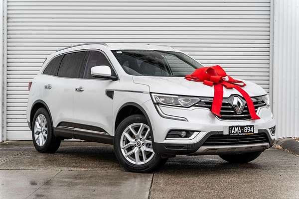 2019 Renault Koleos Zen HZG