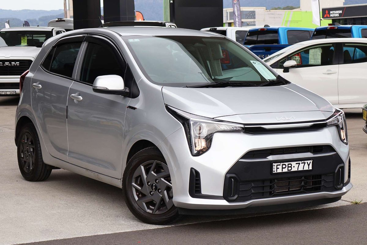2024 Kia Picanto Sport JA PE2