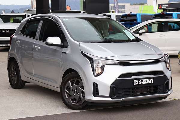 2024 Kia Picanto Sport JA PE2